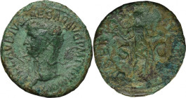 Roman Imperial, Claudius, As