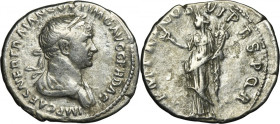 Roman Imperial, Trajan, Denarius