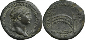 Roman Imperial, Trajan, As