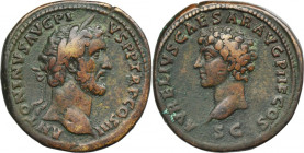 Roman Imperial, Antoninus Pius, Sestertius