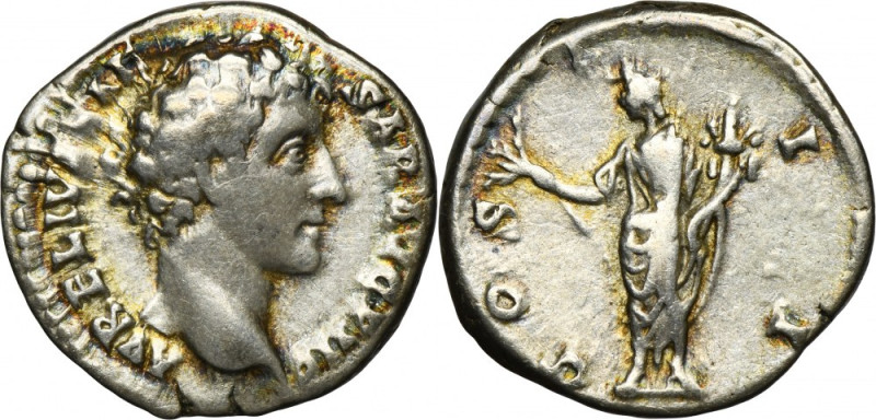 Roman Imperial, Marcus Aurelius, Denarius Roman Imperial

Marcus Aurelius (161...