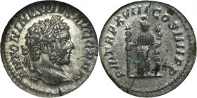 Roman Imperial, Caracalla, Denarius