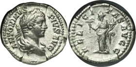 Roman Imperial, Caracalla, Denarius