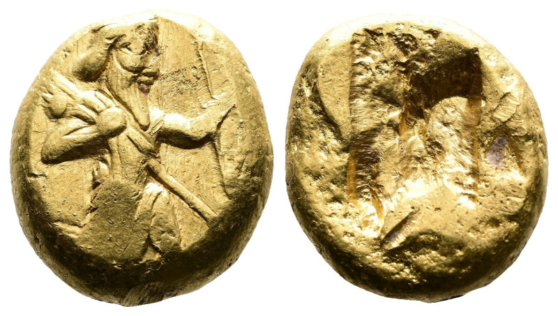 Persia. Achaemenid kings, time of Darius I to Xerxes II, circa 485-420 BC. AV Da...