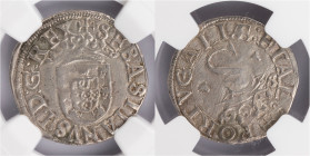 D.Sebastião I - Vintém
D.Sebastião I - Vintém, NGC AU50, A.G:29.24, 1,75gr