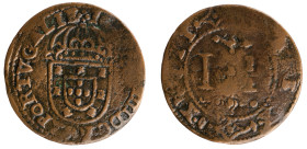 D.João IV - Real e Meio
D.João IV - Real e Meio, BC+, A.G:01.03, 5,36gr