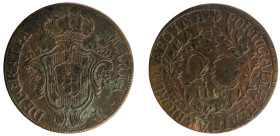 Açores D.Maria I - 20 Réis 1196 Erro
Açores D.Maria I - 20 Réis 1196 Erro, MBC, A.G:03.04, 9,25gr