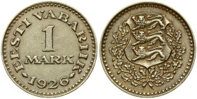 Estonia 1 Mark 1926
