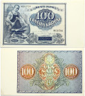 Estonia 100 Krooni 1935