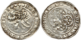 Germany Meissen Groschen ND (1406-1440)