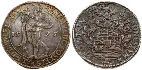 Germany Brunswick-Wolfenbüttel Taler 1595