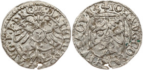 Germany Palatinate-Zweibrücken 3 Kreuzer ND (1612-1619)