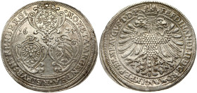 Germany NURNBERG 1 Thaler 1624