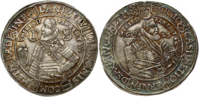 Germany Saxe-Coburg-Eisenach 1 Thaler 1625 WA