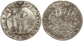 Germany Brunswick-Wolfenbüttel Taler 1626