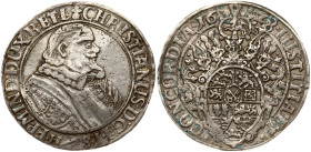 Germany Braunschweig-Lüneburg-Celle Taler 1628 HS