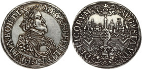 Germany Augsburg Taler 1640