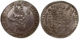 Germany Brunswick-Lüneburg-Celle Taler ND (1643/1648)