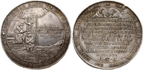 Germany Harz-Zellerfeld Taler 1713 HH Baptism