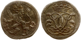 Germany Hesse-Cassel 1 Albus 1719