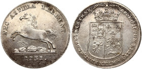 Germany Brunswick-Lüneburg-Calenberg-Hannover Taler 1731