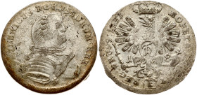Germany Prussia 18 Groscher 1751 W/E