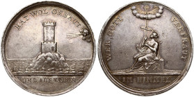 Germany Religious Medal 19th Cent.