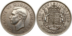 Great Britain Crown 1937 Coronation