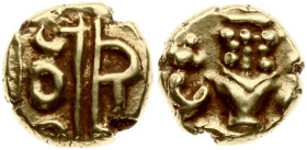 India 1 Fanam ND (1638-1662)