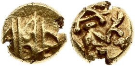 India 1 Fanam ND (1638-1662)