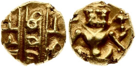 India 1 Fanam ND (1638-1662)