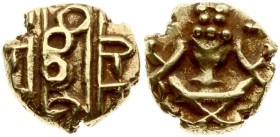 India 1 Fanam ND (1638-1662)
