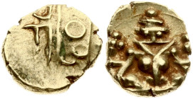 India 1 Fanam ND (1638-1662)