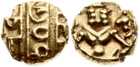 India 1 Fanam ND (1638-1662)