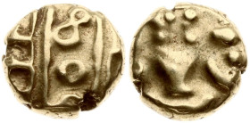 India 1 Fanam ND (1638-1662)