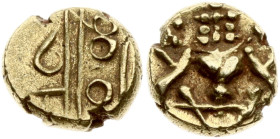 India 1 Fanam ND (1638-1662)