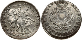 Lucca Scudo 1747