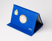 Italy Vatican City 500 Lire 1991 R Social Doctrine