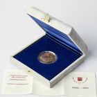 Vatican City 50 Euro 2003 R Ten Commandments
