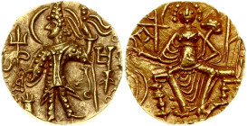 Kushan Empire 1 Stater ND (300-330)