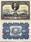 Latvia 25 Latu 1928