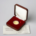 Latvia 20 Lati 2008 Coin of Latvia