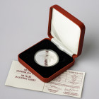 Latvia 1 Lats 2012 100 years in Olympic Games