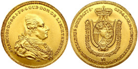 Liechtenstein Ducat 1778 (1968) M Restrike