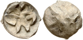 Lithuania Denar ND (1396-1401) Vilnius