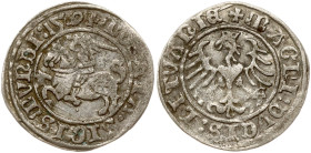Lithuania Polgrosz 1509 Vilnius
