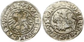 Lithuania Polgrosz 1512 Vilnius (R )