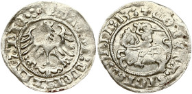 Lithuania Polgrosz 1513 Vilnius RARE TYPE