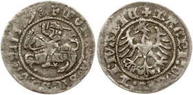 Lithuania Polgrosz 1517 Vilnius