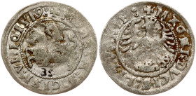 Lithuania Polgrosz 1519 Vilnius